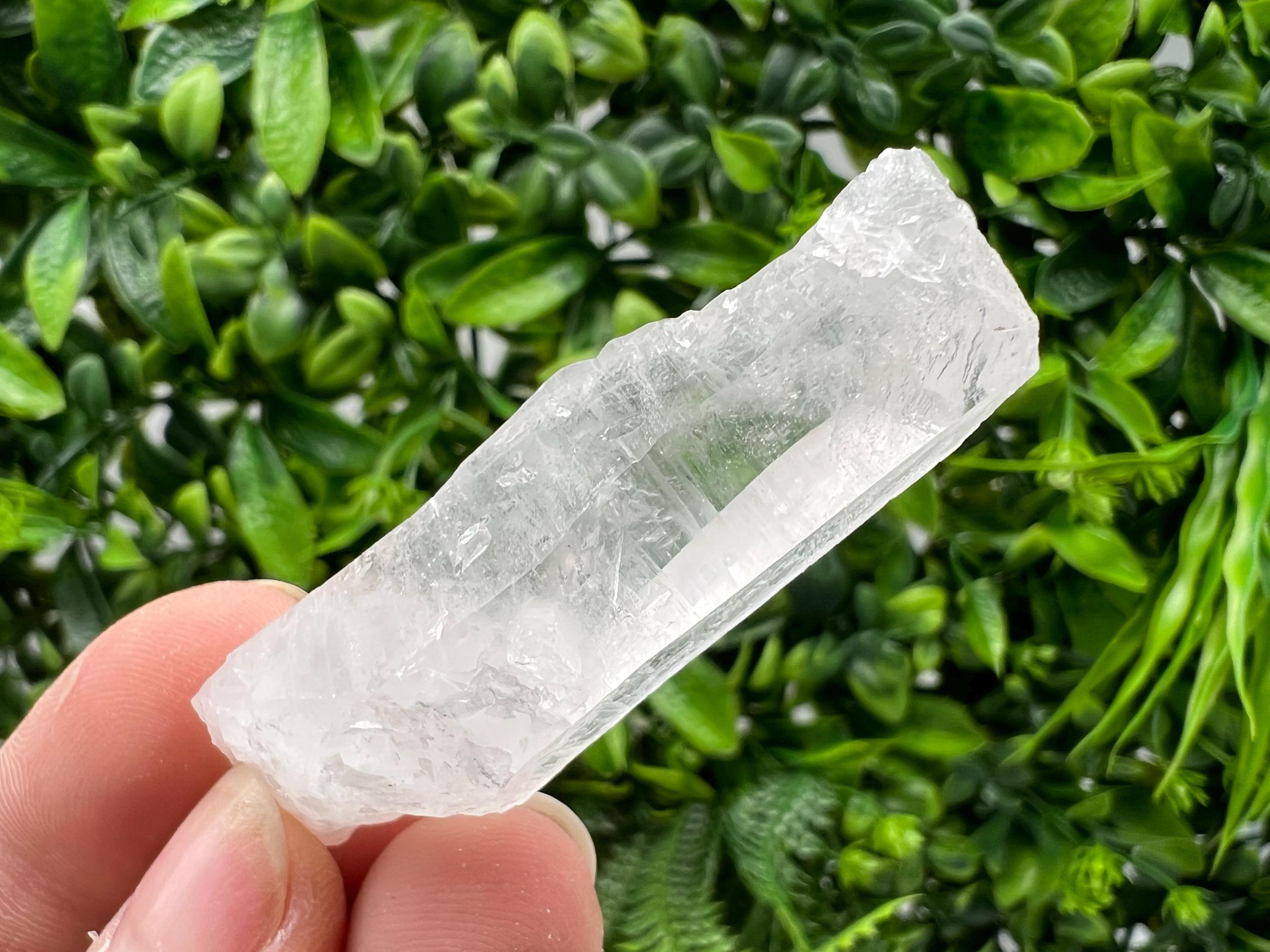 Transparent Quartz with Pyrite, Krushev Dol Mine, Bulgaria