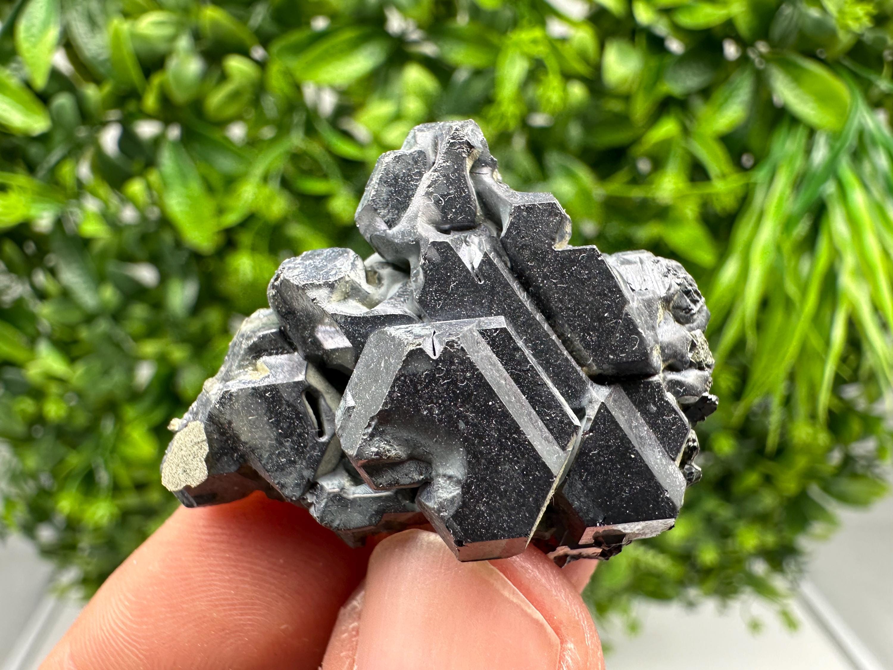 Very Rare Galena,extra mirror,Galena cubes  from Marzyan mine,Zlatograd area,Bulgaria,natural,Collection mineral specimen,home decor stone