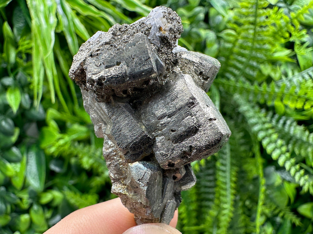 Rare Pyrite Barite Marcazite Specimen: Androvo Mine, Bulgaria