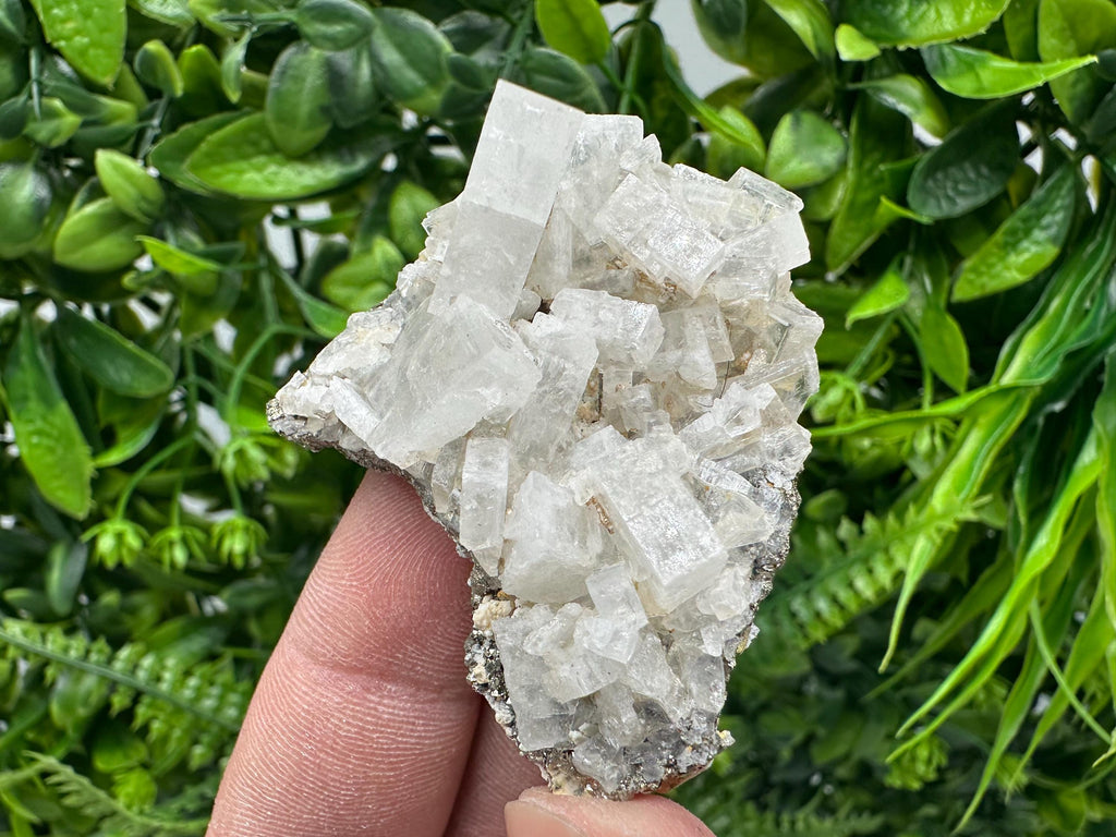 Large Barite Marcasite Cluster on Chalcedony, Bulgaria Mineral Specimen