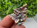 Rainbow Bismuth Crystal: Rare Gemstone Specimen,wholesale Bismuth