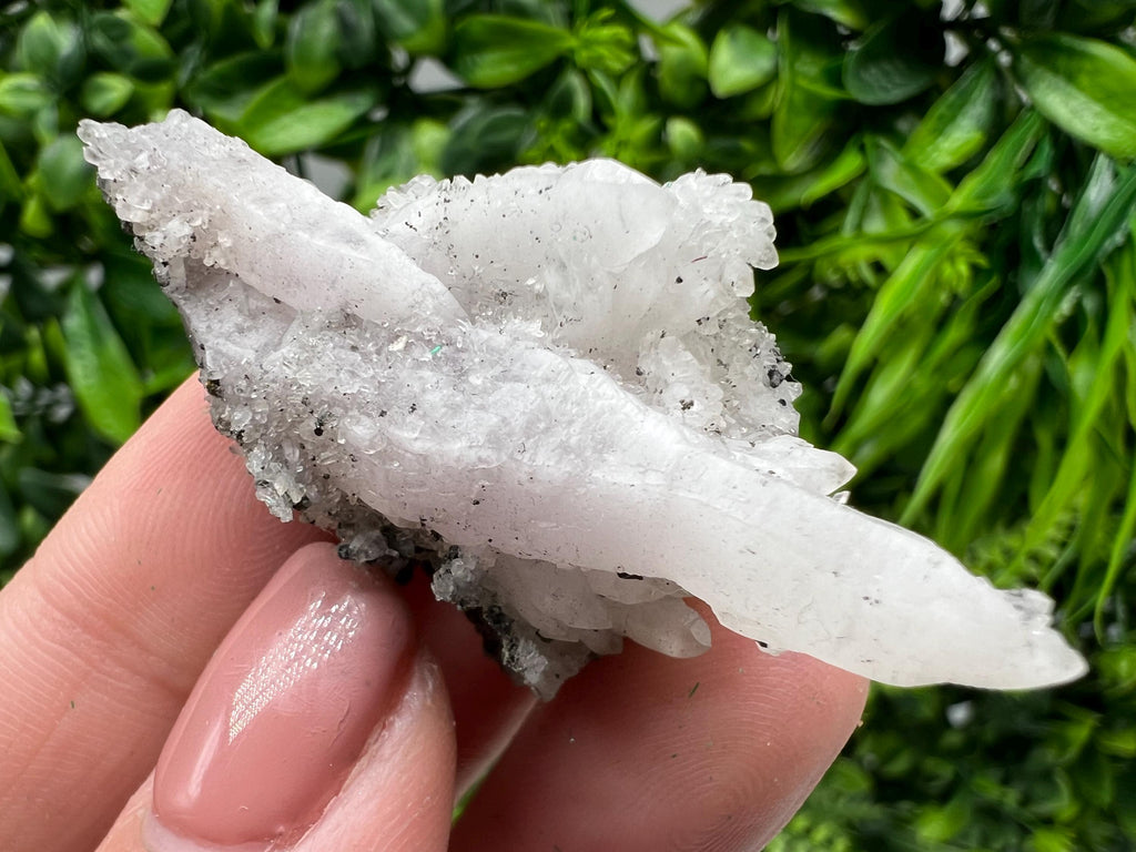 Green Quartz with Chlorite and Sphalerite, Madan Bulgaria