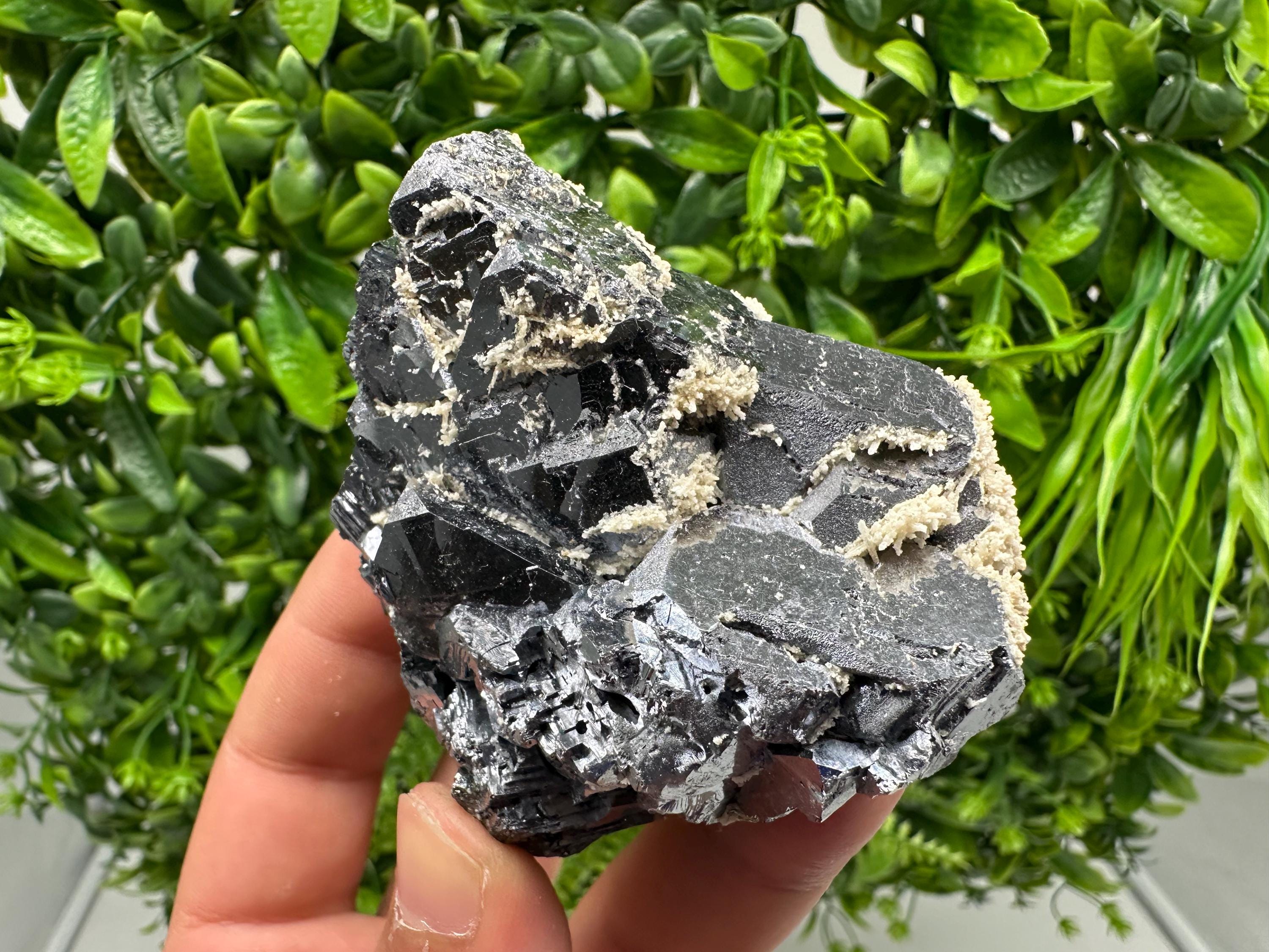 Very Rare Galena,extra mirror,Galena cubes  from Marzyan mine,Zlatograd area,Bulgaria,natural,Collection mineral specimen,home decor stone