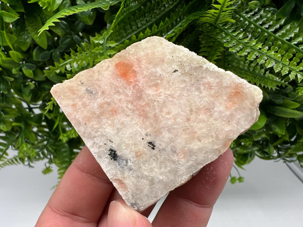 Wonderful Sunstone Polished Slab, Sunstone Polished Slice, Polished Sunstone Slab,mineral specimen,healing,Chakra stone,zodiac Sunstone Slab