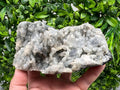 Natural Chalcedony Specimen: India Crystal Mineral Collection, Home Decor