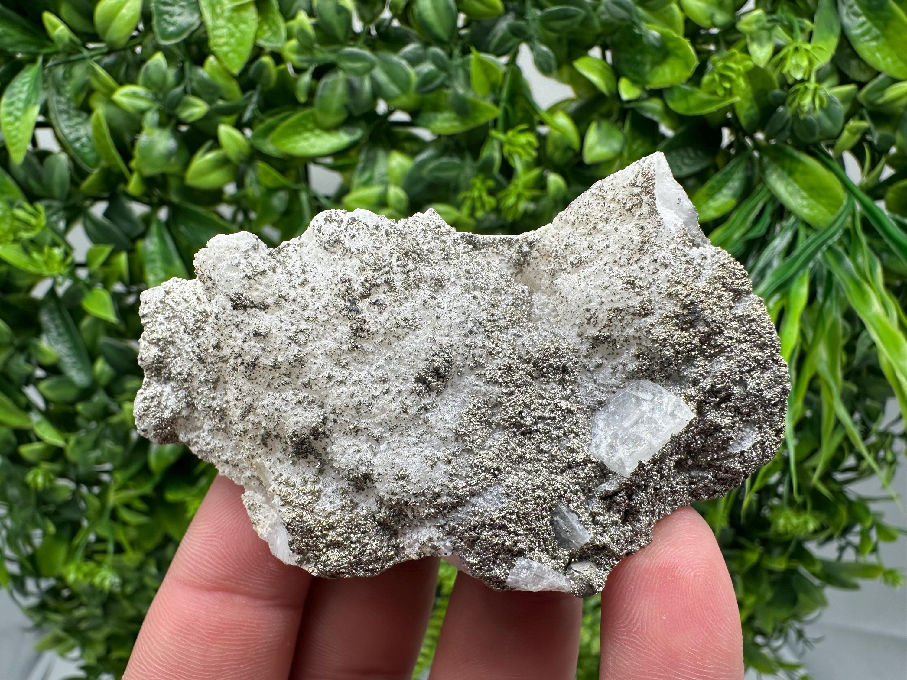 Barite Marcasite Chalcedony Cluster, Androvo Mine, Bulgaria