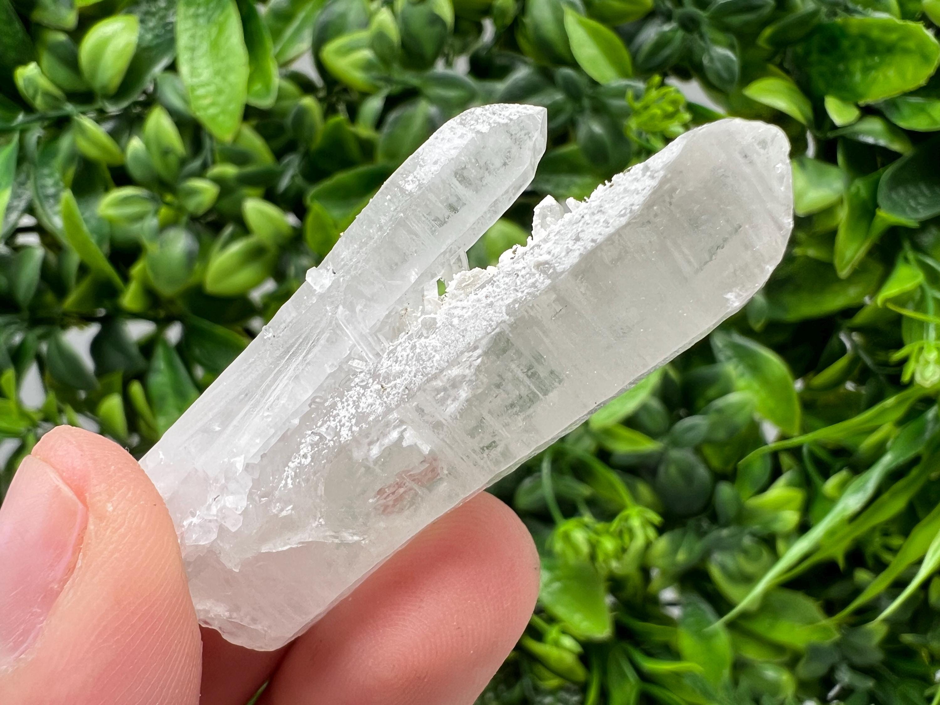 Wonderful Transparent Quartz on Chlorite Matrix,From Borieva mine,Madan,Bulgaria,Quartz,Quartz crystal,mineral specimen,collection quartz