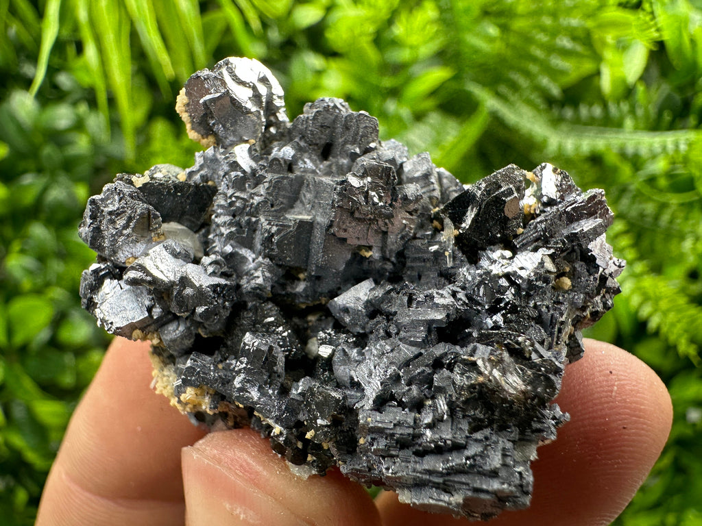 Galena Sphalerite Dolomite Calcite Crystal: Rhodope Mountain Mineral Decor