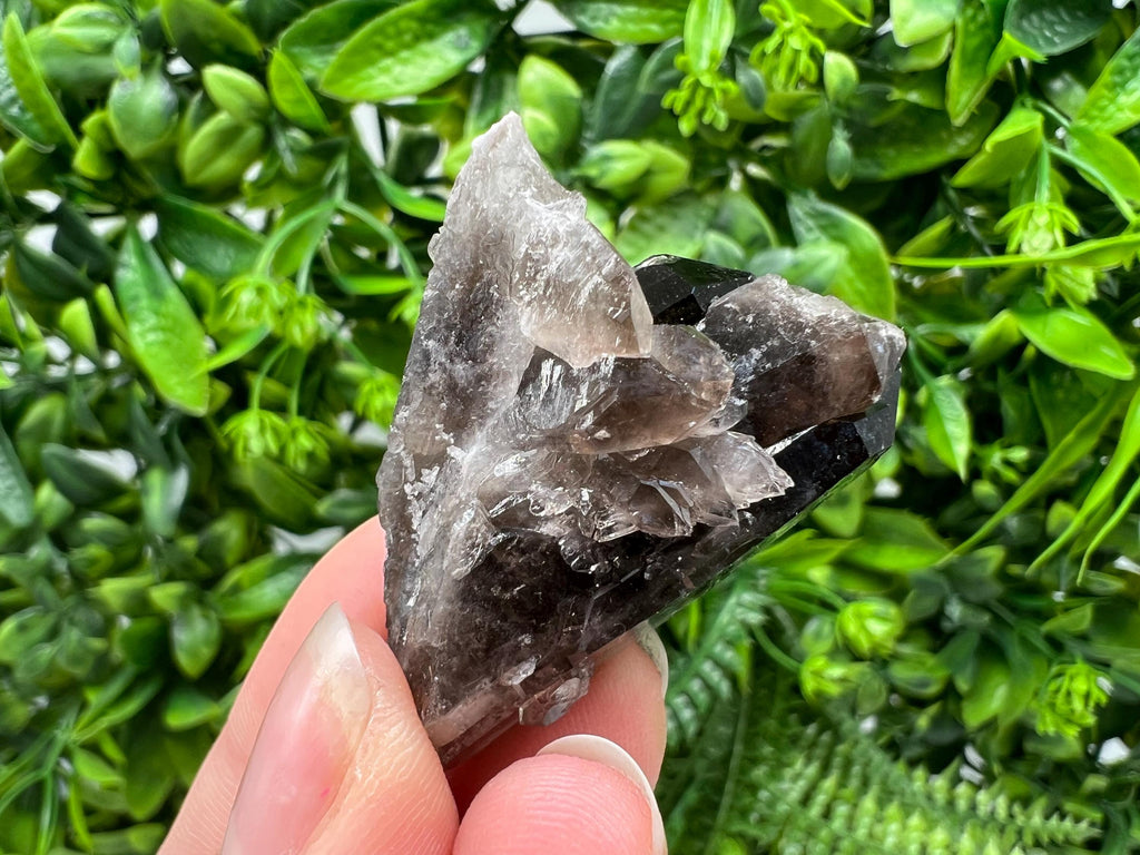 Rare Smoky Quartz,mineral specimen,collection crystal,minerals,Smoky Quartz crystal,from BRAZIL,rare Smoky Quartz,home decor,wholesale,cls