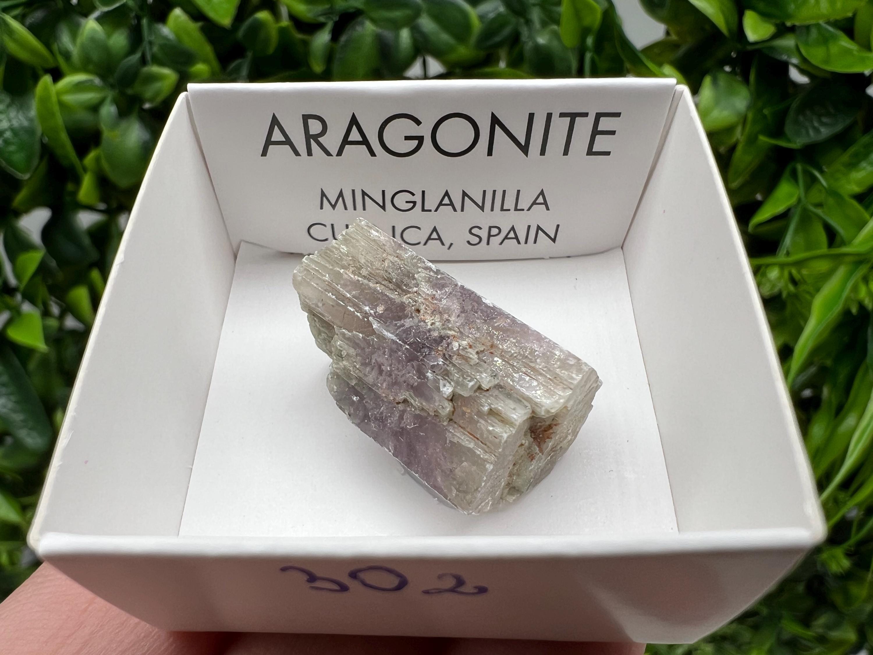 Amazing Aragonite from Spain,Aragonite crystal,cluster,natural,mineral,specimen,Purple Aragonite,Spanish Aragonite,Mineralcollection