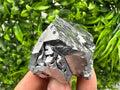 Skeletal Galena on Quartz, Borieva Mine Mineral Specimen