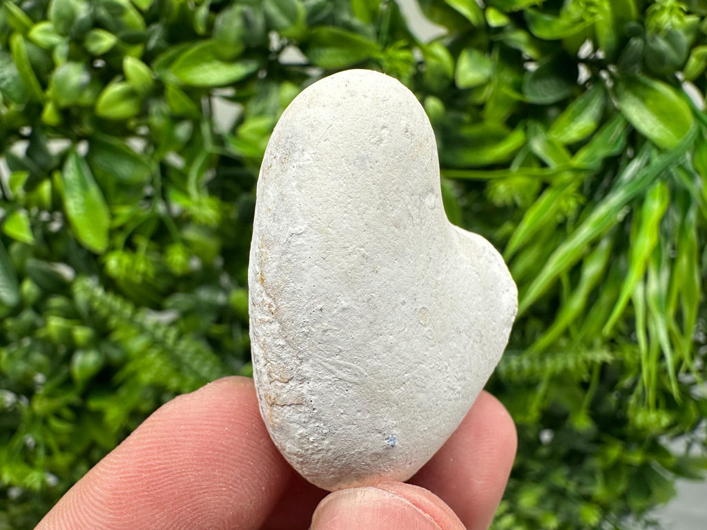 Menalite Crystal: White Fairy Stone from Morocco