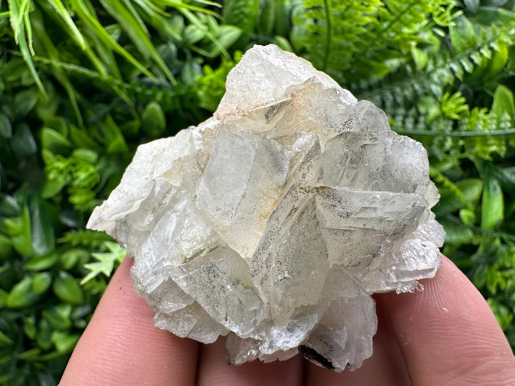 Djurcovo Calcite Cluster, Rare Mineral Specimen, Bulgaria