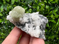 STUNNING Transparent Apophyllite on Chalcedony,natural, collection minerals specimen,India Minerals,Crystal, Stone Mineral Specimens India