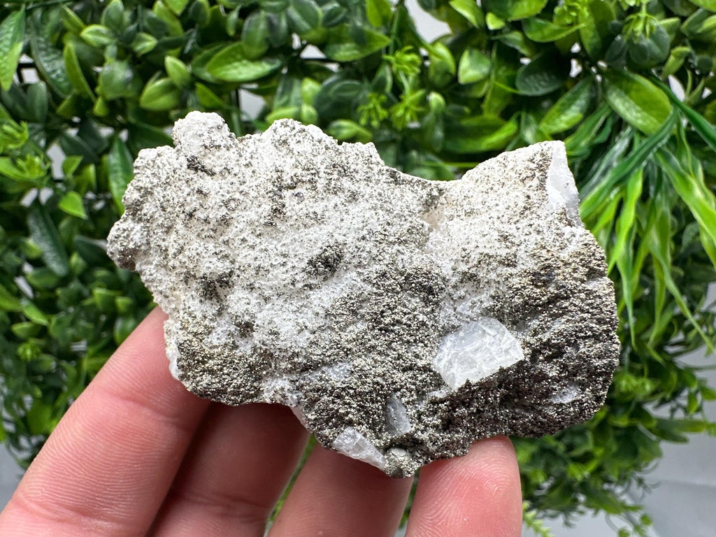 Barite Marcasite Chalcedony Cluster, Androvo Mine, Bulgaria