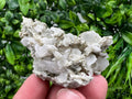 Wonderful Calcite on Chalcedony from Borieva mine,Madan,Bulgaria,natural,collectible mineral specimen,home decor stone,gift minerals,crystal