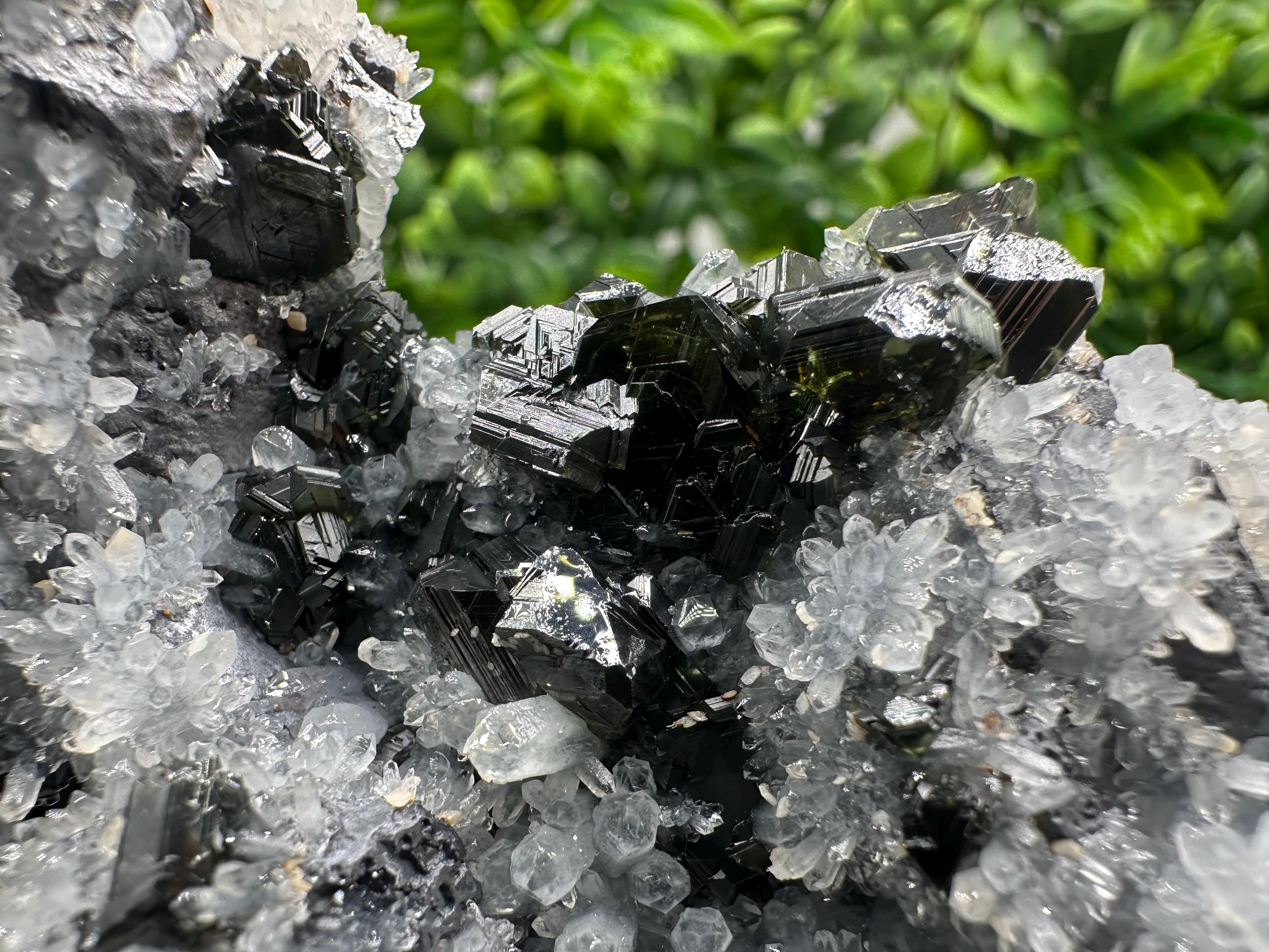 Galena Sphalerite Pyrite Mineral Specimen, Madan Bulgaria