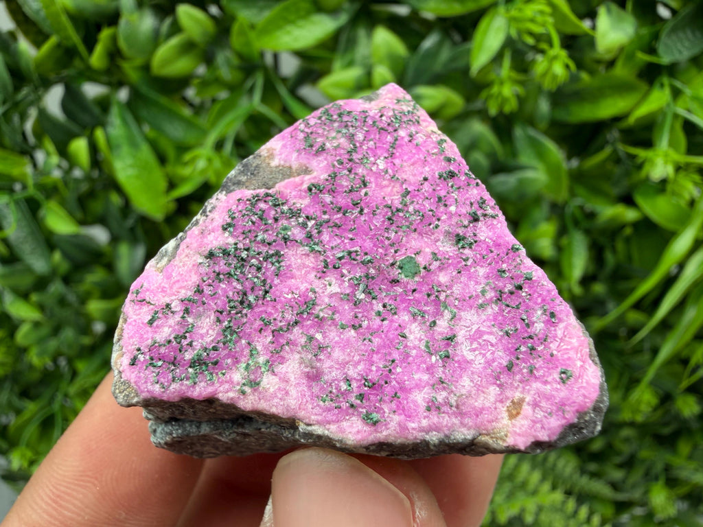 Cobalto Calcite Crystal, Republic of Congo Pink Mineral