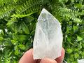 Transparent Quartz Crystal: Djurcovo Mine Mineral Specimen, Bulgaria