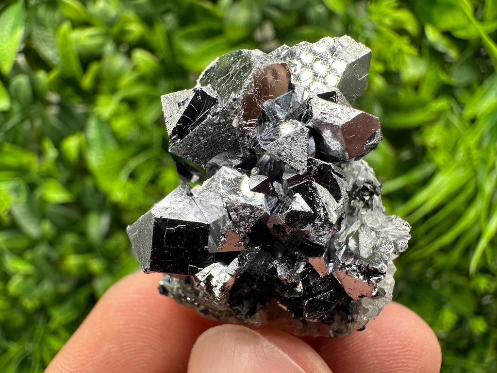 Galena Sphalerite Calcite Pyrite Quartz Mineral Specimen, Borieva Mine Madagascar Crystal Home Decor