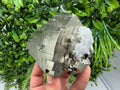 Pyrite Sphalerite Quartz  Mineral Specimen, Krushev dol Mine