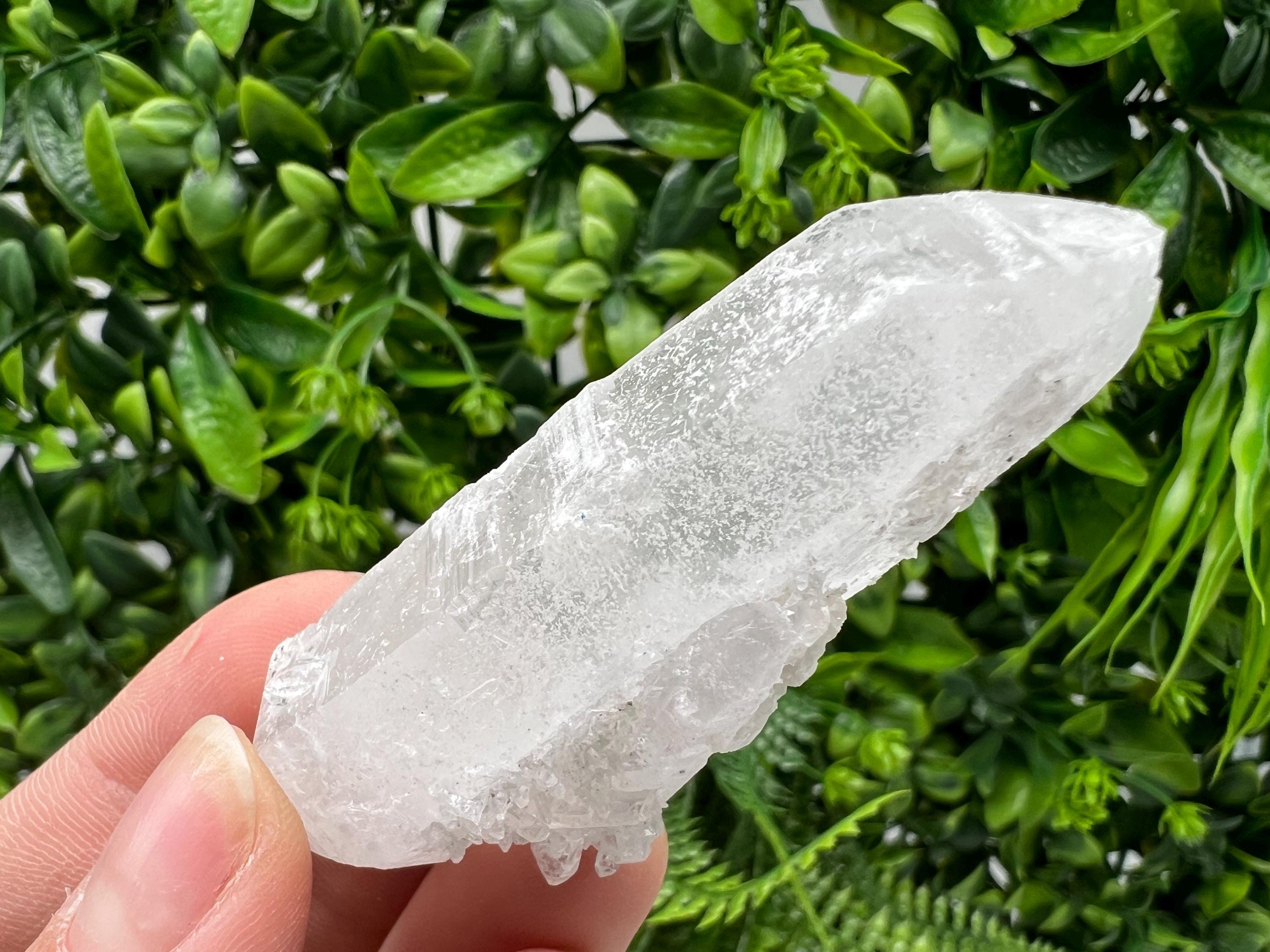 Transparent Quartz with Pyrite, Krushev Dol, Bulgaria