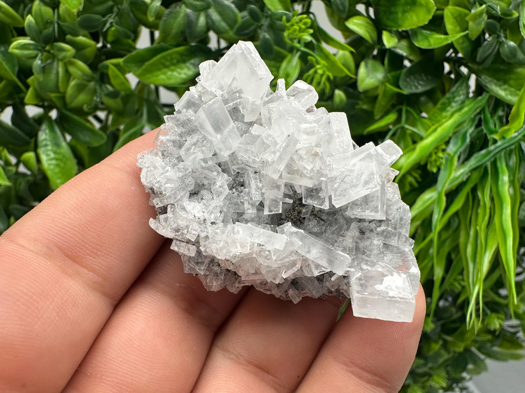 Barite Marcasite Cluster on Chalcedony, Androvo Mine Bulgaria