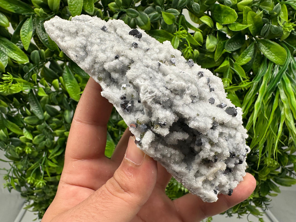Collection Mirror Galena,GEMY Cleiopfane on Chalcedony,From Krushev dol mine,Madan,Bulgaria,Natural,collection mineral specimen,rare crystal
