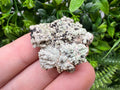 Rare Green/Yellow Pyromorphite and Hematite,on Quartz,from Bulgaria,Madjarovo mine, Natural Mineral ,Healing stone ,top collection,rock