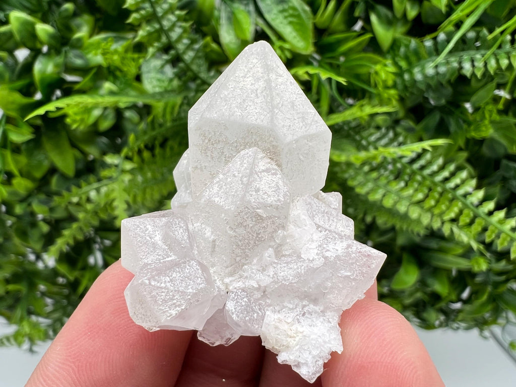 Wonderful Transparent Quartz on Chlorite Matrix,From Borieva mine,Madan,Bulgaria,Quartz,Quartz crystal,mineral specimen,collection quartz
