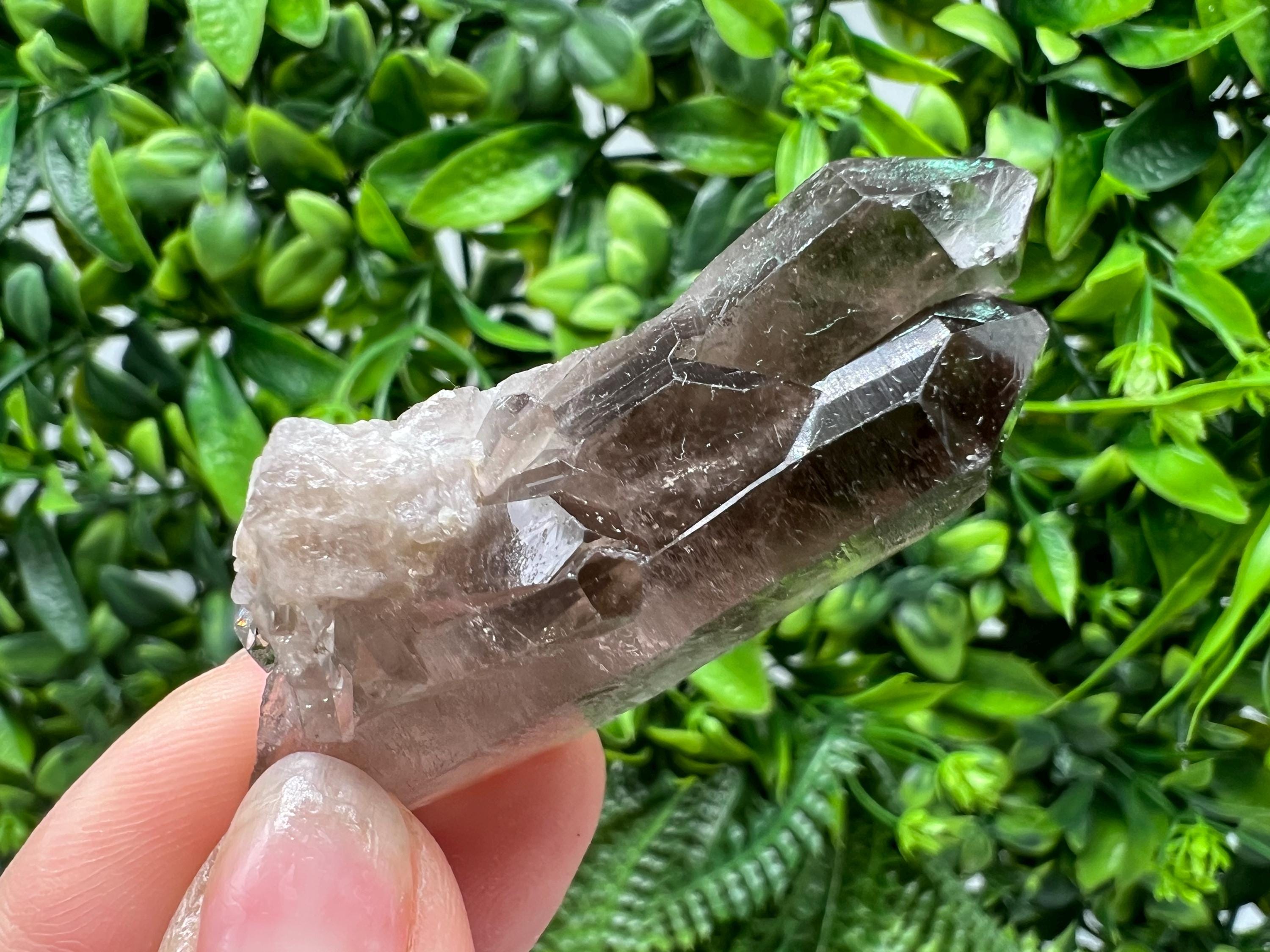 Rare Smoky Quartz,mineral specimen,collection crystal,minerals,Smoky Quartz crystal,from BRAZIL,rare Smoky Quartz,home decor,wholesale,cls