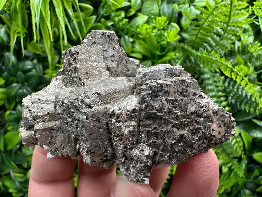 Rare Pyrite Marcazite Structure, Androvo Mine, Bulgaria