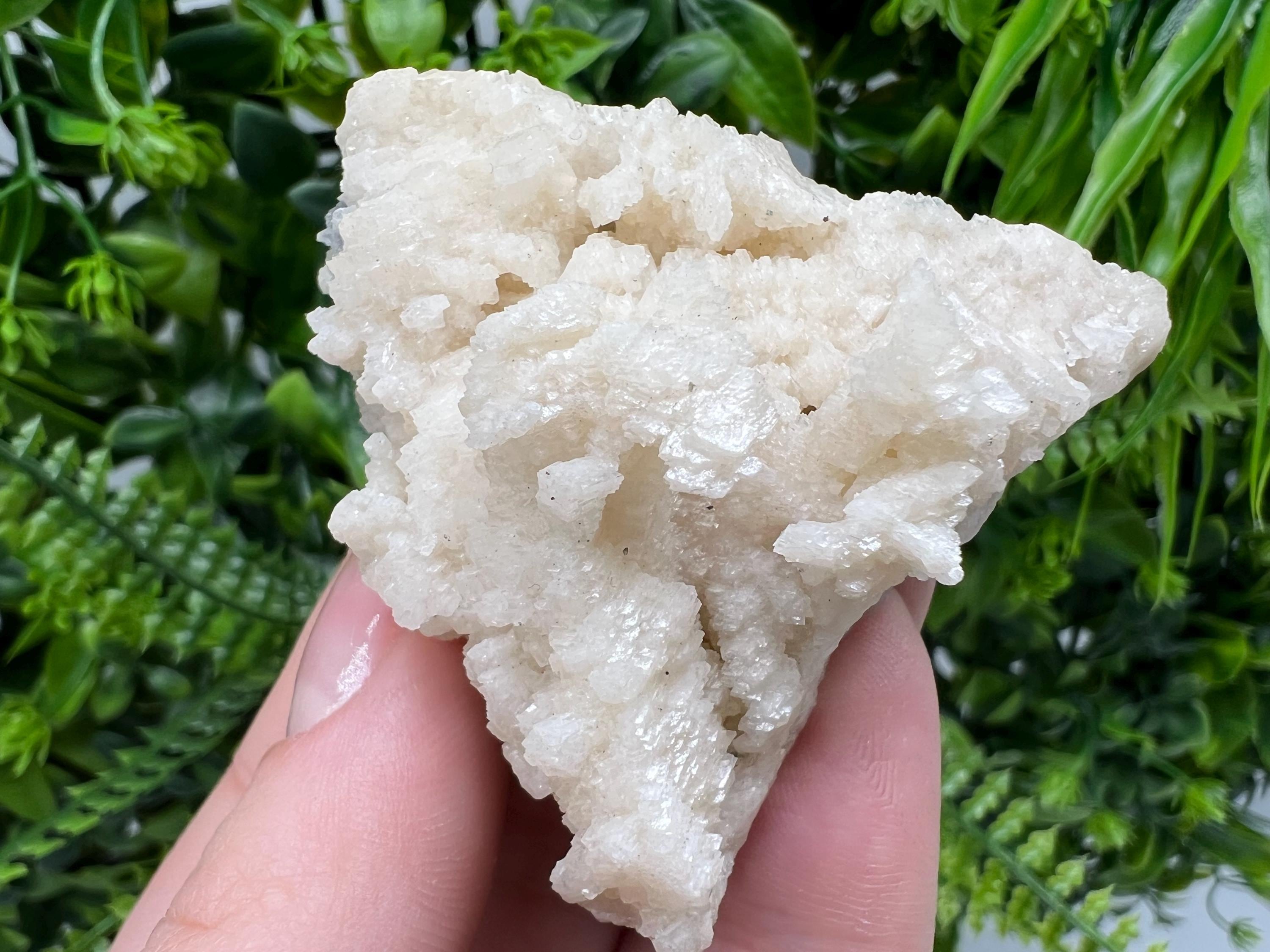 Mangano Calcite with Galena, Borieva Mine, Bulgaria