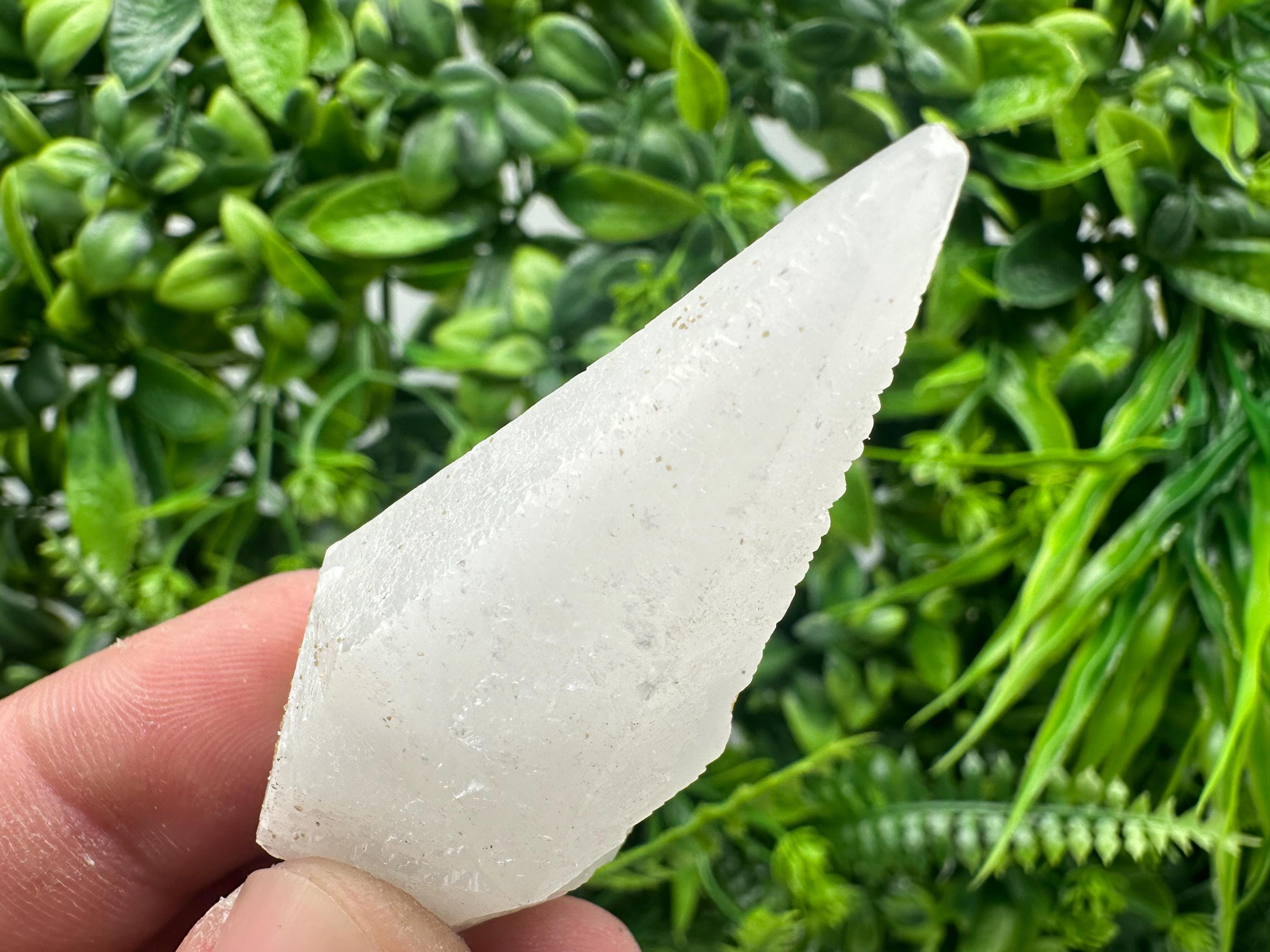 Rare Mangano Calcite Crystal: Borieva Mine, Bulgaria