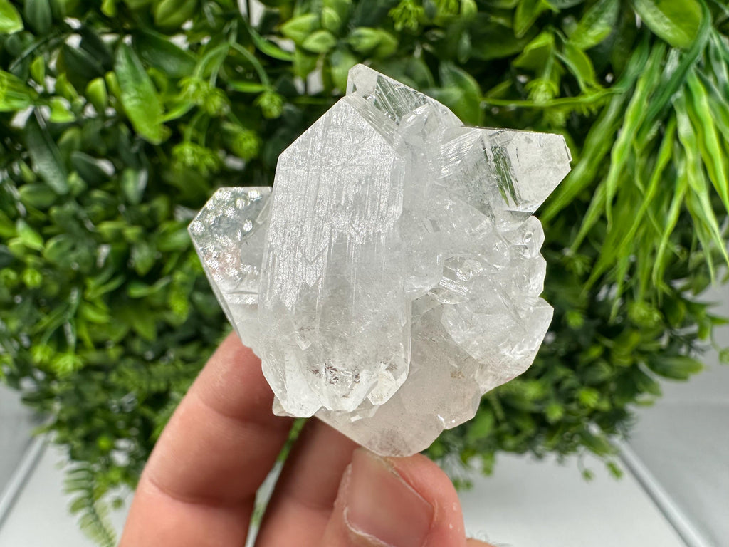 STUNNING Transparent Apophyllite on Chalcedony,natural, collection minerals specimen,India Minerals,Crystal, Stone Mineral Specimens India