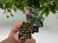 Rainbow Bismuth Crystal: Rare Gemstone Specimen,wholesale Bismuth