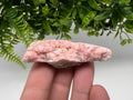 Pink Rhodochrosite Crystal: Starnica Mine, Bulgaria - Home Decor Stone