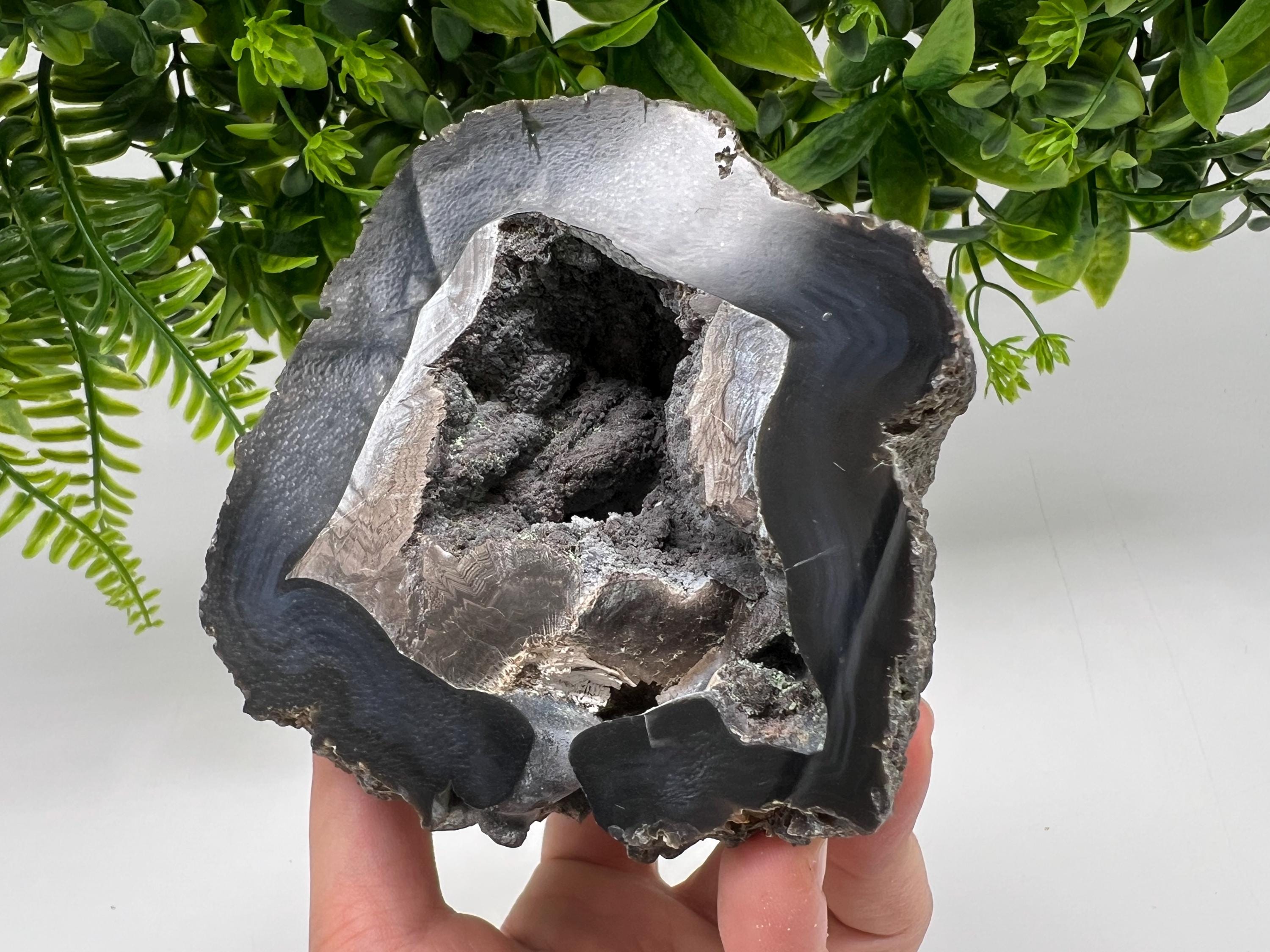 Agate Geode, Quartz Geode, Crystal Geode, Agate, Geode, Natural Agate, Blue Agate, Quartz, Crystal, Agate, Druzy Geode, Druzy Agate