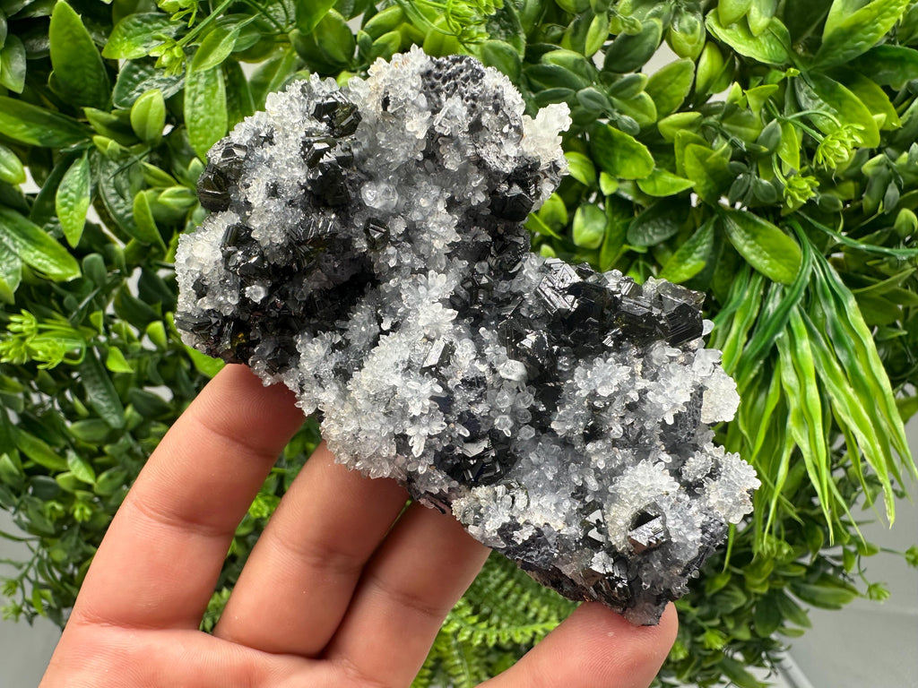 Galena Sphalerite Pyrite Mineral Specimen, Madan Bulgaria