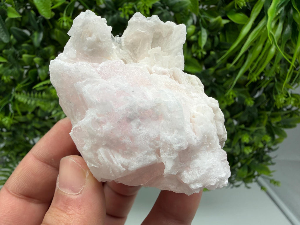 Mangano Calcite with Galena, Borieva Mine, Bulgaria