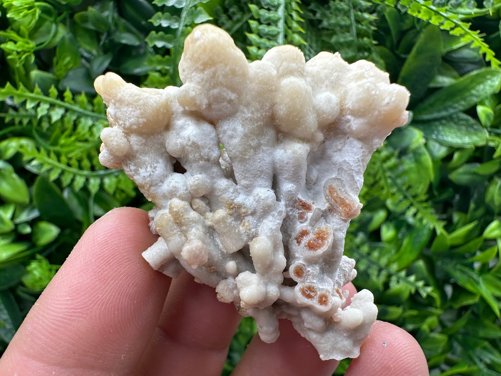 Aragonite Cluster, Natural Mineral Specimen, Bulgaria Crystal
