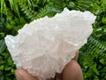 Fluorescent Mangano Calcite Specimen: Rhodopes, Bulgaria Mineral Decor