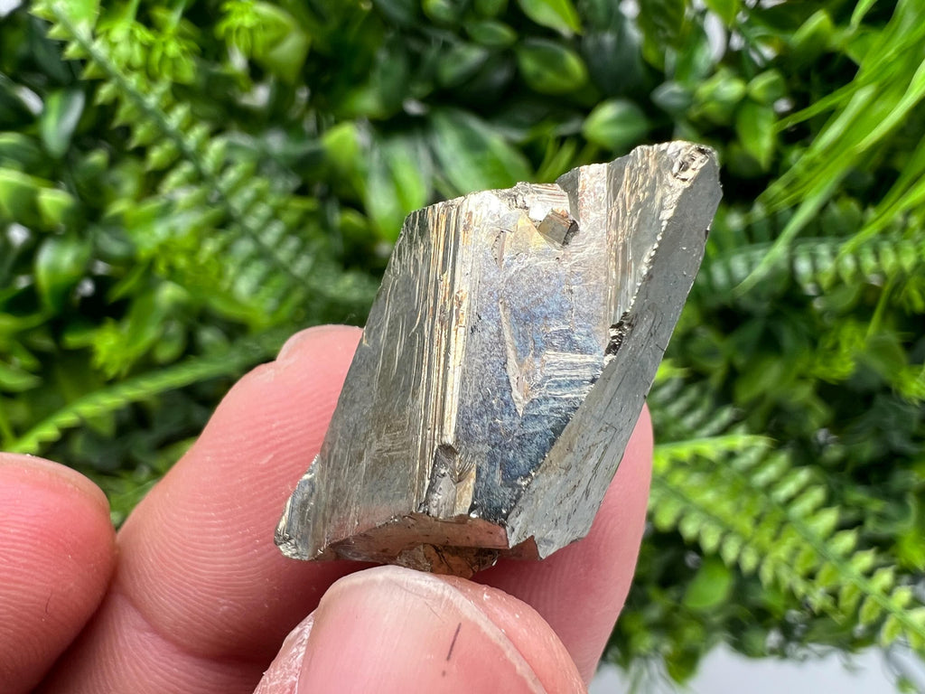 Rare Crystallized Pyrite Cluster, Borieva Mine, Bulgaria