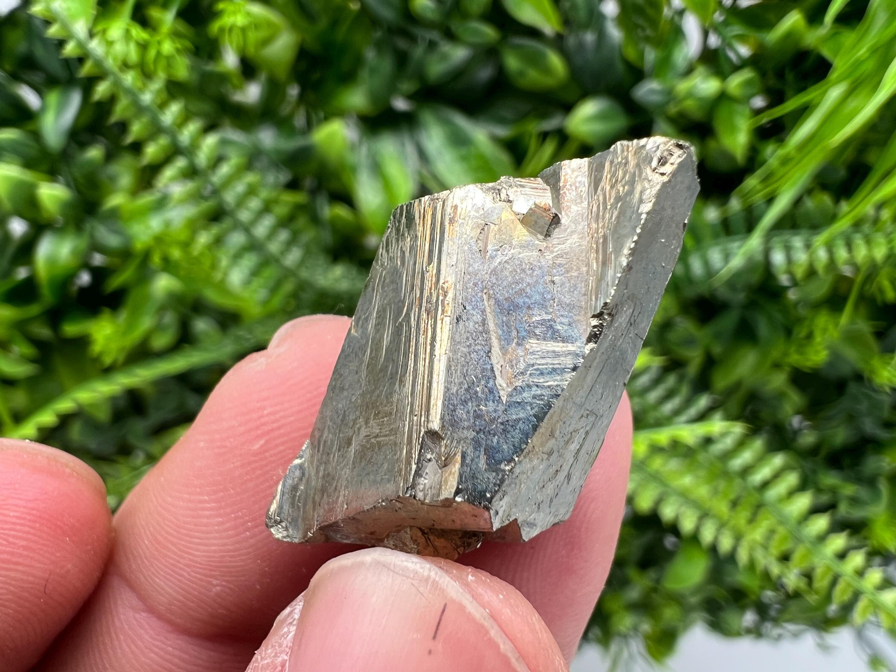Rare Crystallized Pyrite Cluster, Borieva Mine, Bulgaria