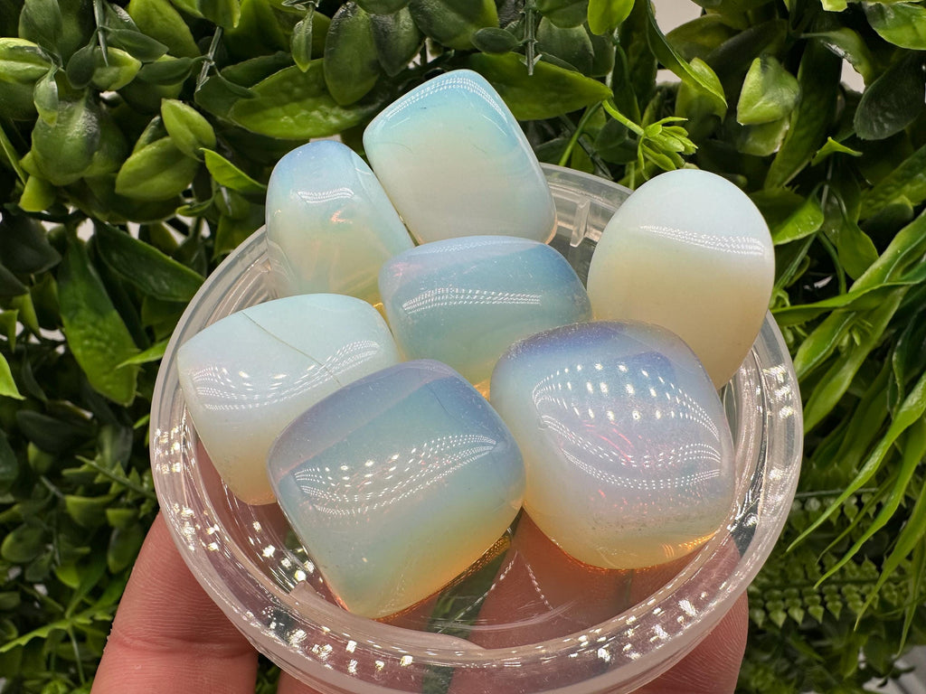 Natural Rainbow Moonstone Cabochon: Loose Gemstone Crystal, Jewelry Making