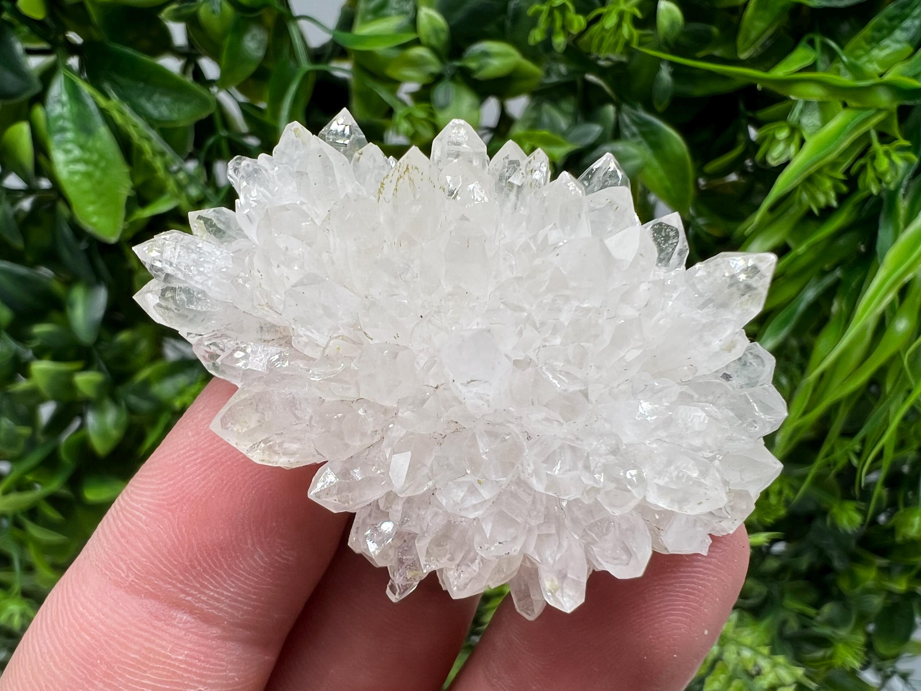 Stunning Transparent Quartz,from Borieva mine,natural collection mineral specimen rare crystal,home decor crystal,quartz cluster,Quartz,gift