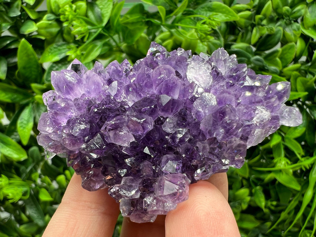 Uruguay Purple Amethyst Crystal, Home Decor, Energy Crystal