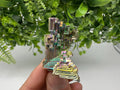 Rainbow Bismuth Crystal: Rare Gemstone Specimen,wholesale Bismuth