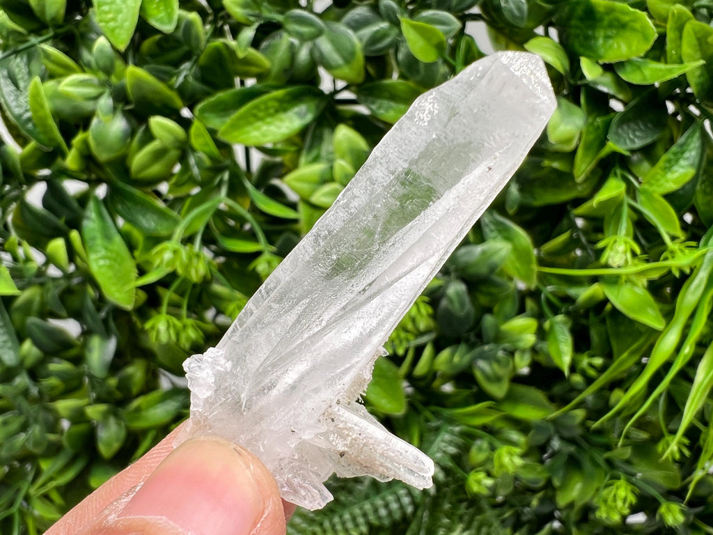 Wonderful Transparent Quartz whit Pyrite,from Krushev dol mine,Bulgaria,natural minerals,collection crystal,home decor stone,gift,quartz cls