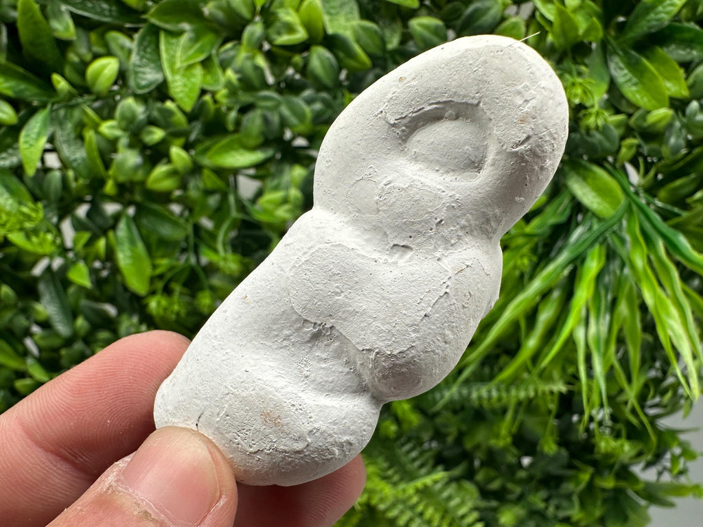 Menalite Crystal: White Fairy Stone, Moroccan A+ Grade